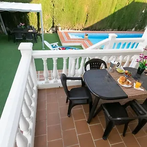  Сasa de vacaciones Casa De La Vega