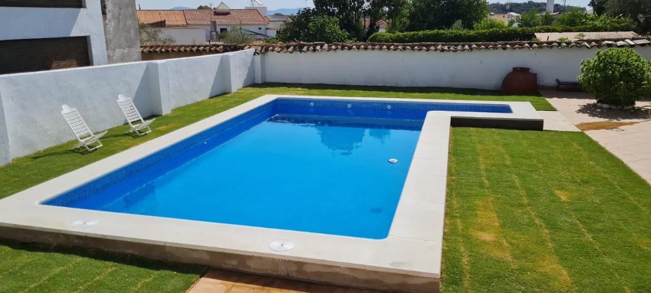 Vakantiehuis Sierra De Aracena Cala Huelva Villa Spanje