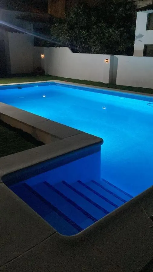 Sierra De Aracena Cala Huelva Villa Spanje