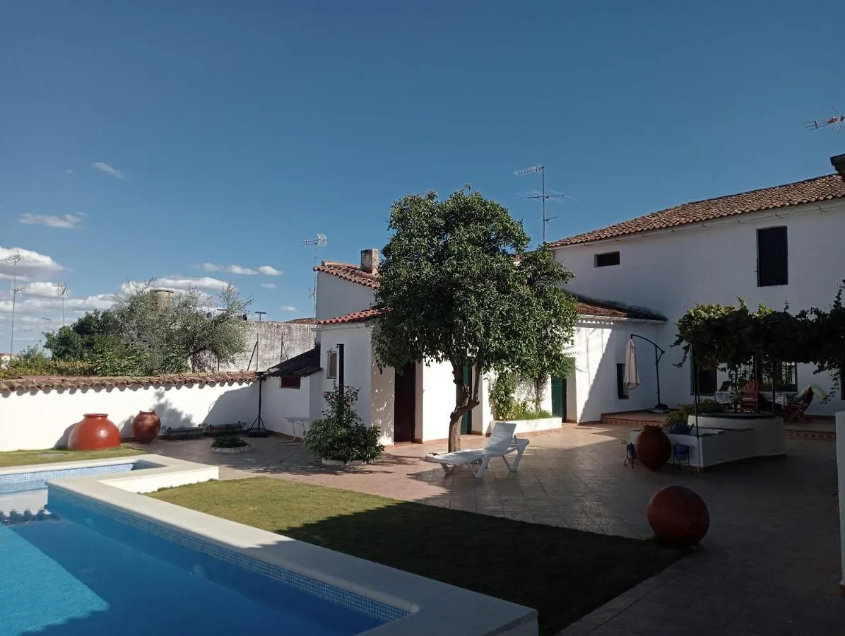Vakantiehuis Sierra De Aracena Cala Huelva Villa