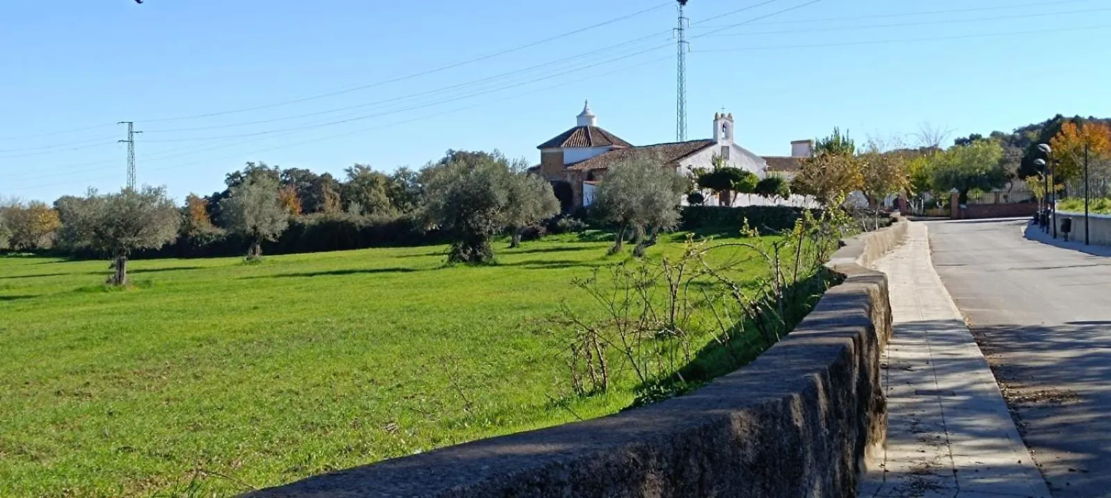 Sierra De Aracena Cala Huelva Villa Spanje