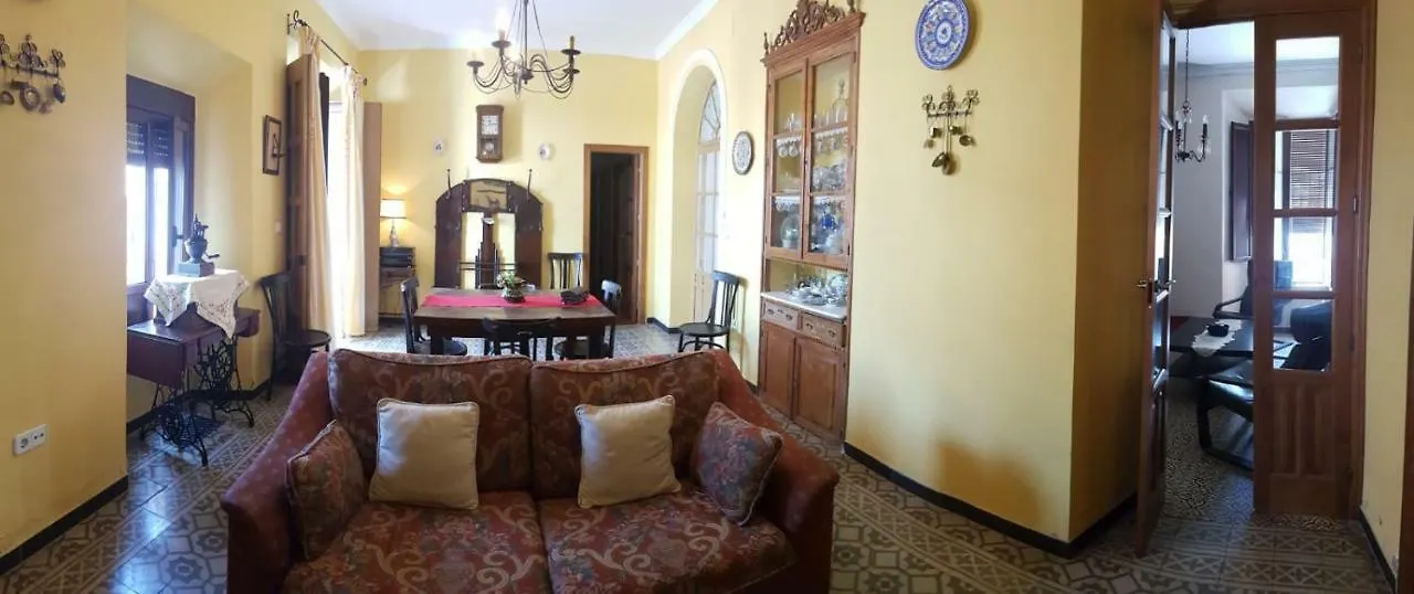 Sierra De Aracena Cala Huelva Villa Spanje