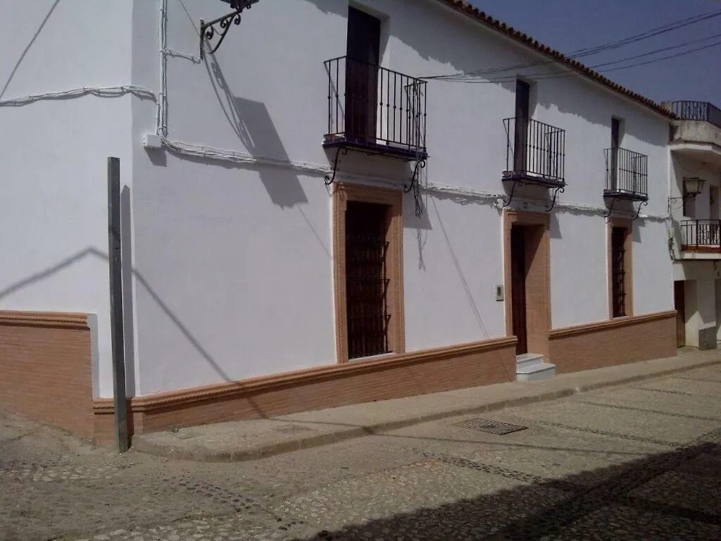 Sierra De Aracena Cala Huelva Villa