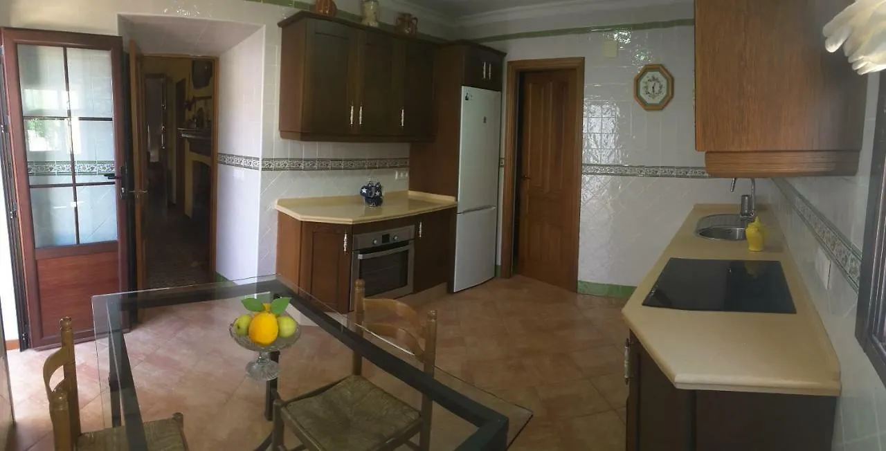 Sierra De Aracena Cala Huelva Villa Vakantiehuis