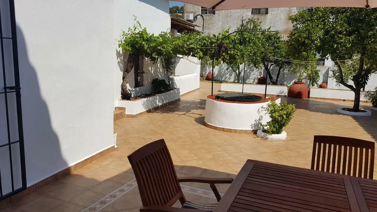 Vakantiehuis Sierra De Aracena Cala Huelva Villa
