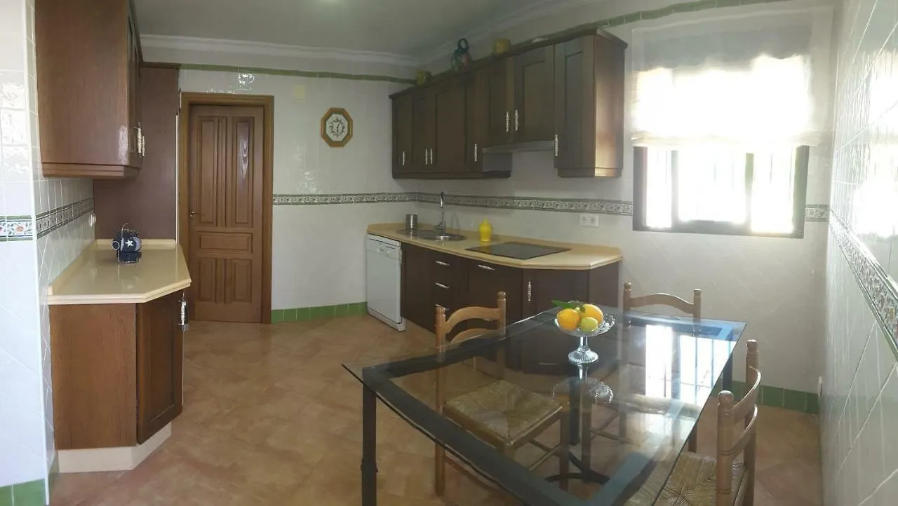 Vakantiehuis Sierra De Aracena Cala Huelva Villa