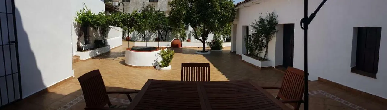 Sierra De Aracena Cala Huelva Villa 0*,