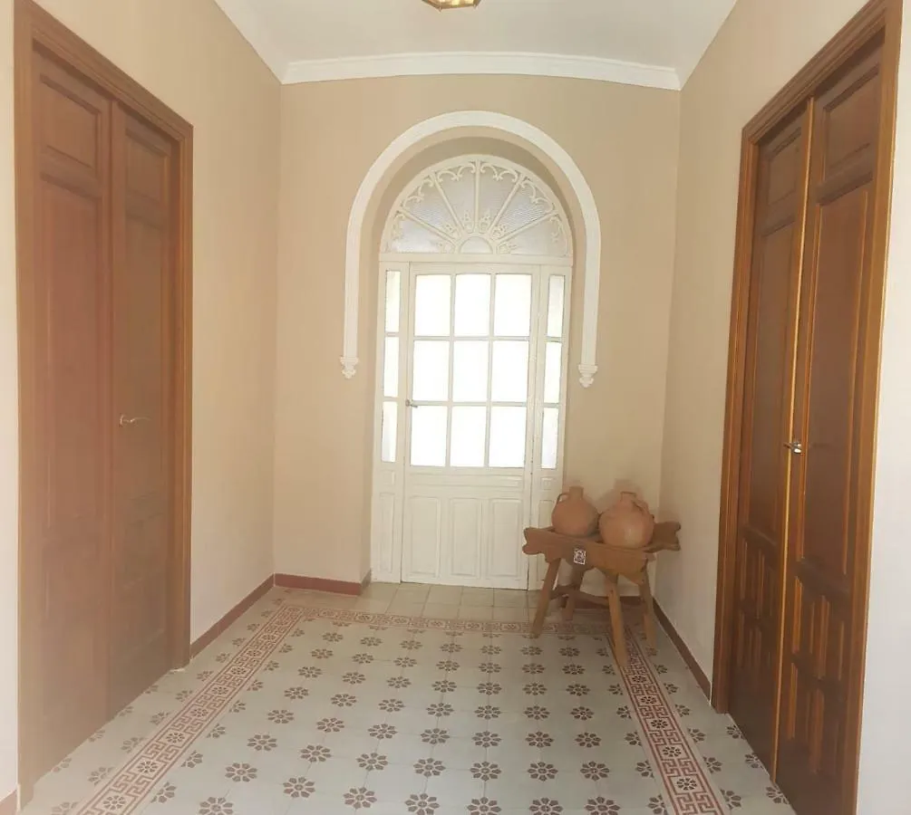 Vakantiehuis Sierra De Aracena Cala Huelva Villa