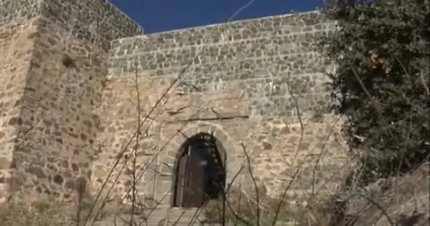 Sierra De Aracena Cala Huelva Villa Spanje