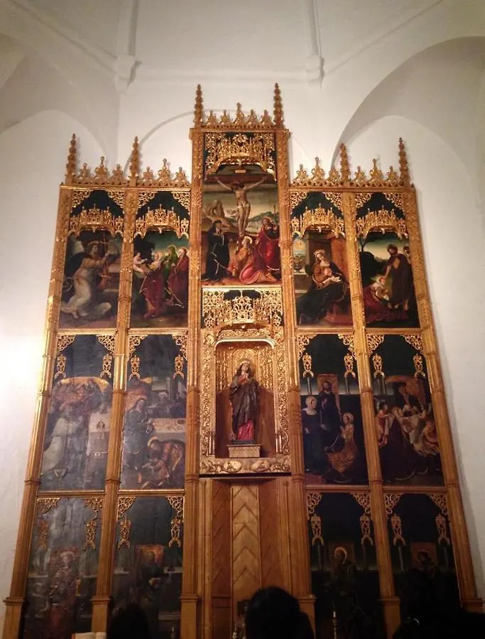 Willa Sierra de Aracena Cala Huelva Dom wakacyjny