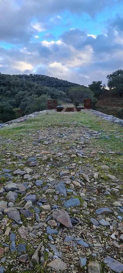 Dom wakacyjny Willa Sierra de Aracena Cala Huelva Hiszpania