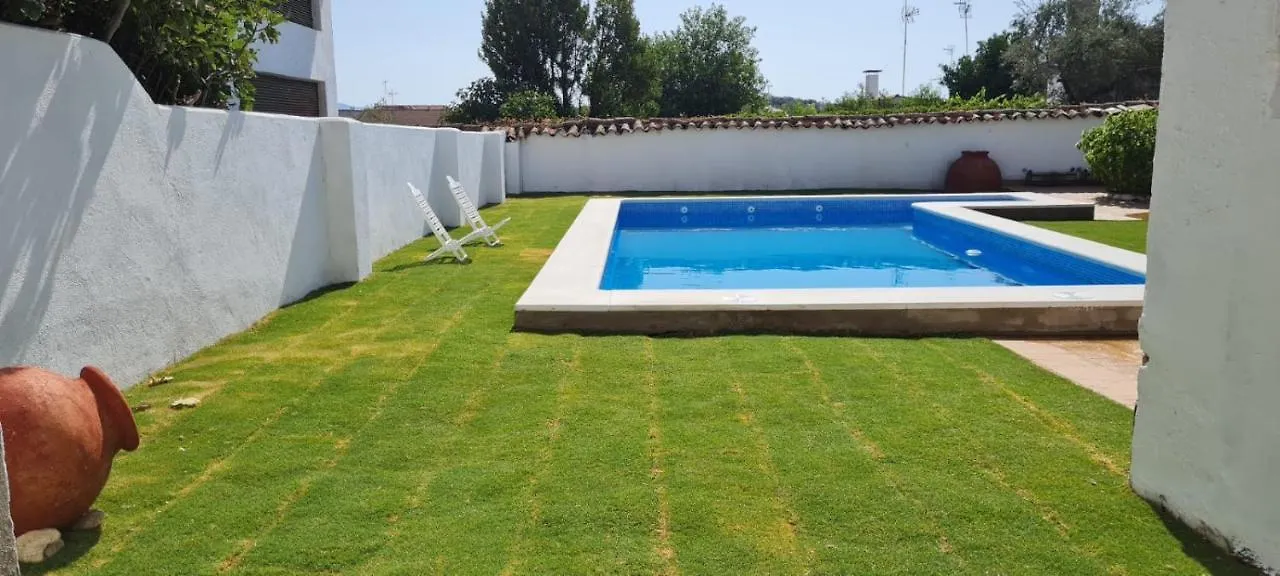 Willa Sierra de Aracena Cala Huelva Dom wakacyjny