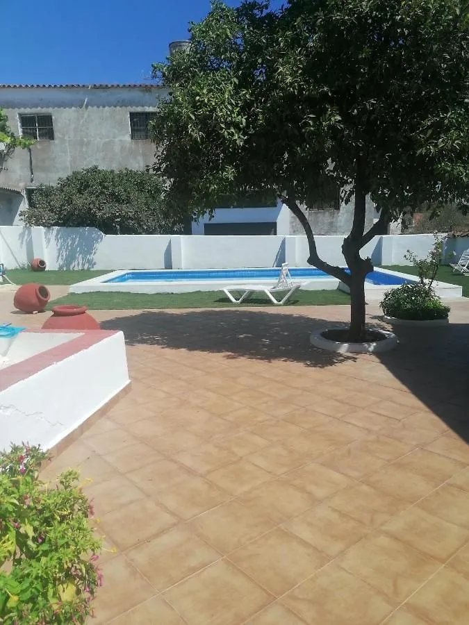 Dom wakacyjny Willa Sierra de Aracena Cala Huelva