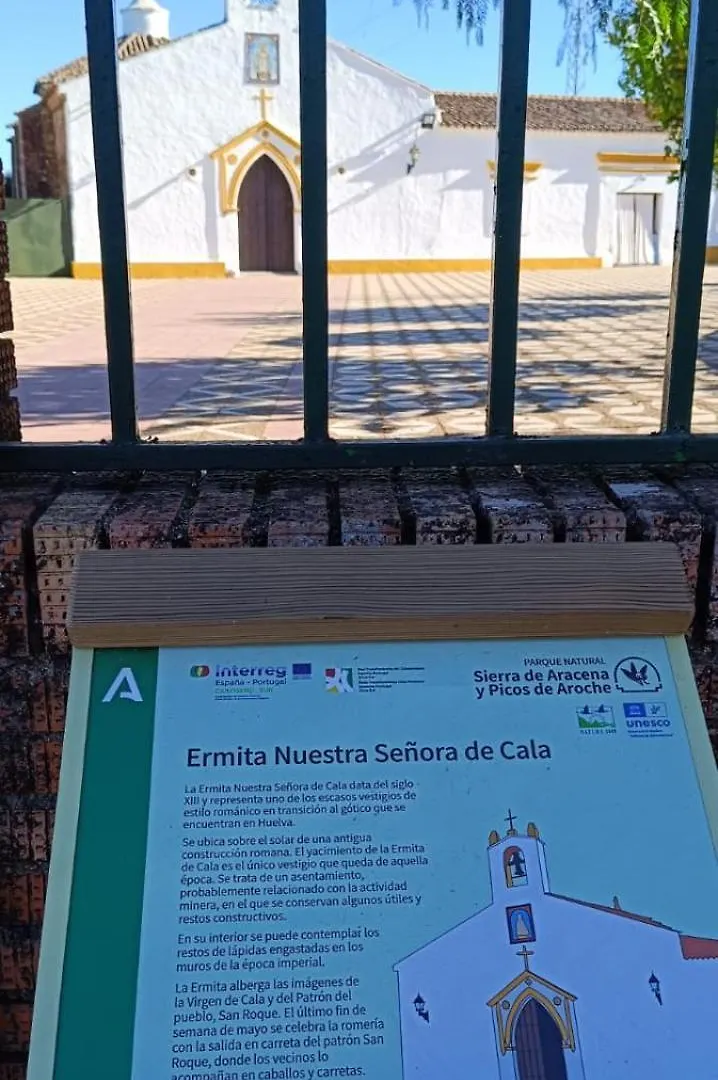 Willa Sierra de Aracena Cala Huelva 0*,