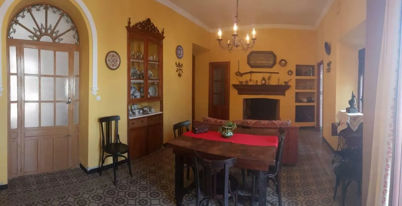 Willa Sierra de Aracena Cala Huelva Dom wakacyjny