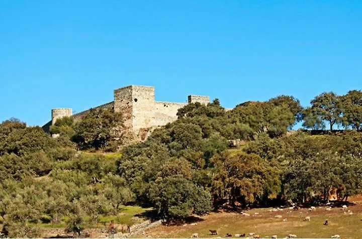 Dom wakacyjny Willa Sierra de Aracena Cala Huelva