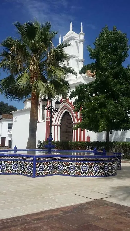 Willa Sierra de Aracena Cala Huelva